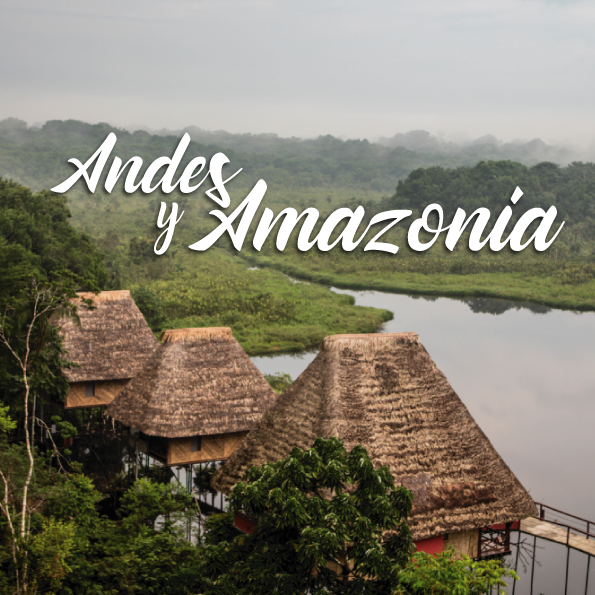 Andes y Amazonía</br>10 días