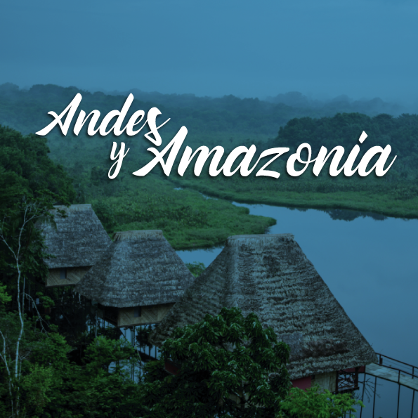 Andes y Amazonía</br>10 días - Imagen 2